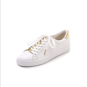 Michael Kors Irving Lace Up Sneakers